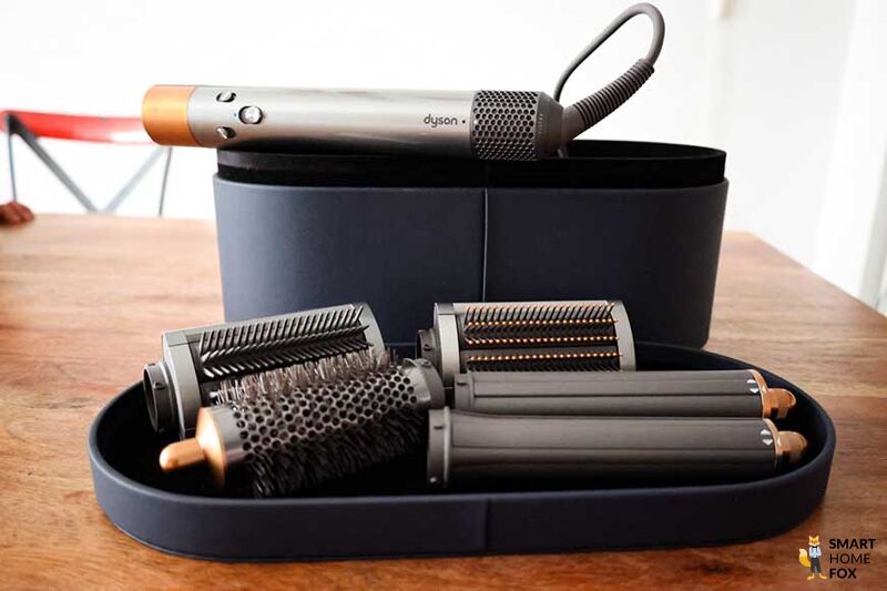 Аксессуары для Dyson Airwrap.